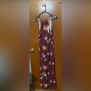 Womens long maxi dress size medium